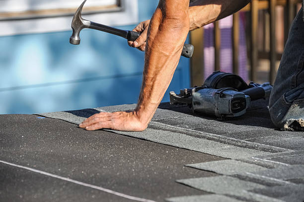 Reliable Roofing contractor in Hunter, ND by Ben Roofing and Steel LLC