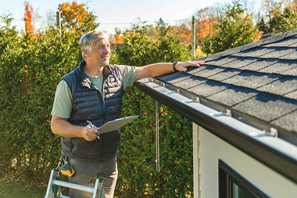 Trusted Gutter Repair And Installation service in Hunter, ND - Ben Roofing and Steel LLC
