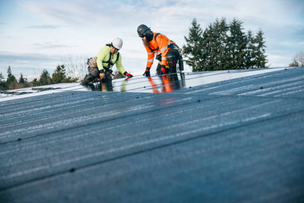 Trusted Emergency Roof Repair service in Hunter, ND - Ben Roofing and Steel LLC